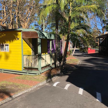 棕榈滩大篷车公园酒店 圣殿海岬 外观 照片