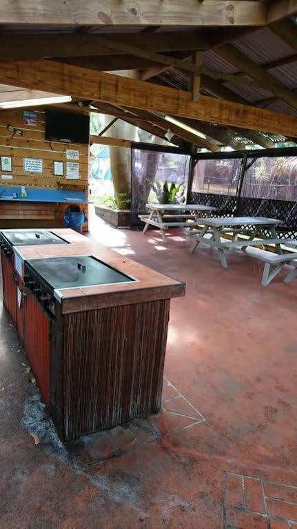 棕榈滩大篷车公园酒店 圣殿海岬 外观 照片